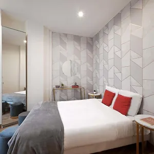 Charmant And Cosy D'architecte Appartamento Parigi