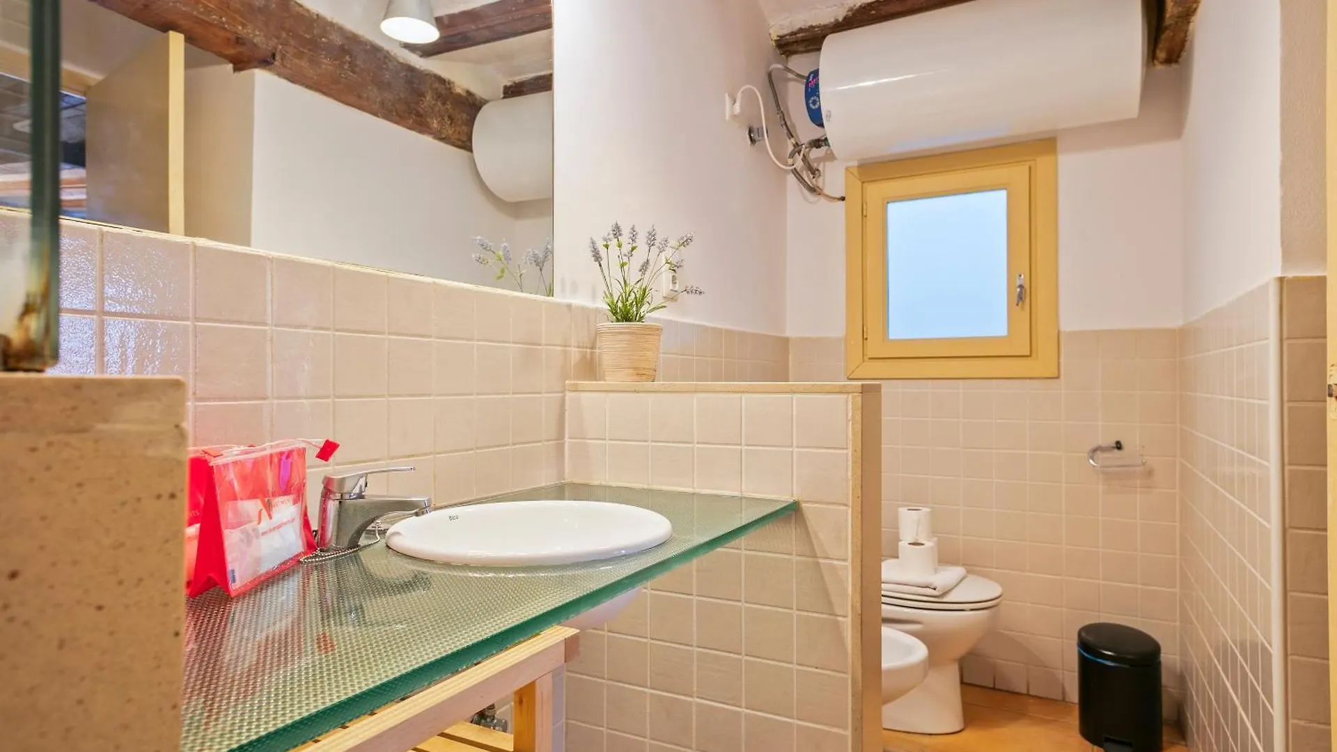 바르셀로나 Alcam Santa Monica 아파트 0*,  스페인
